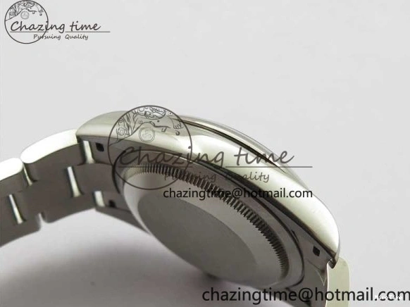 MiroTime 0209 Snug Oyster Perpetual 36mm 126000 BP Best Edition Green Dial on SS Bracelet 2648